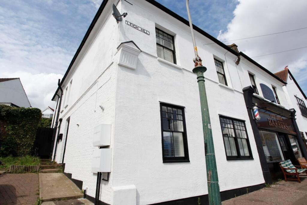 Lovely Seaside Ground Floor Cottage Old Leigh Exterior foto